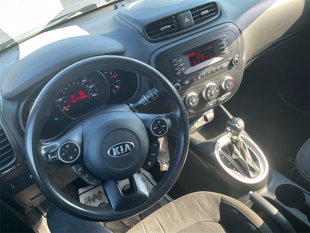 2015 Kia Soul Plus