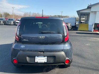 2015 Kia Soul Plus