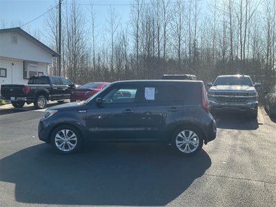 2015 Kia Soul Plus