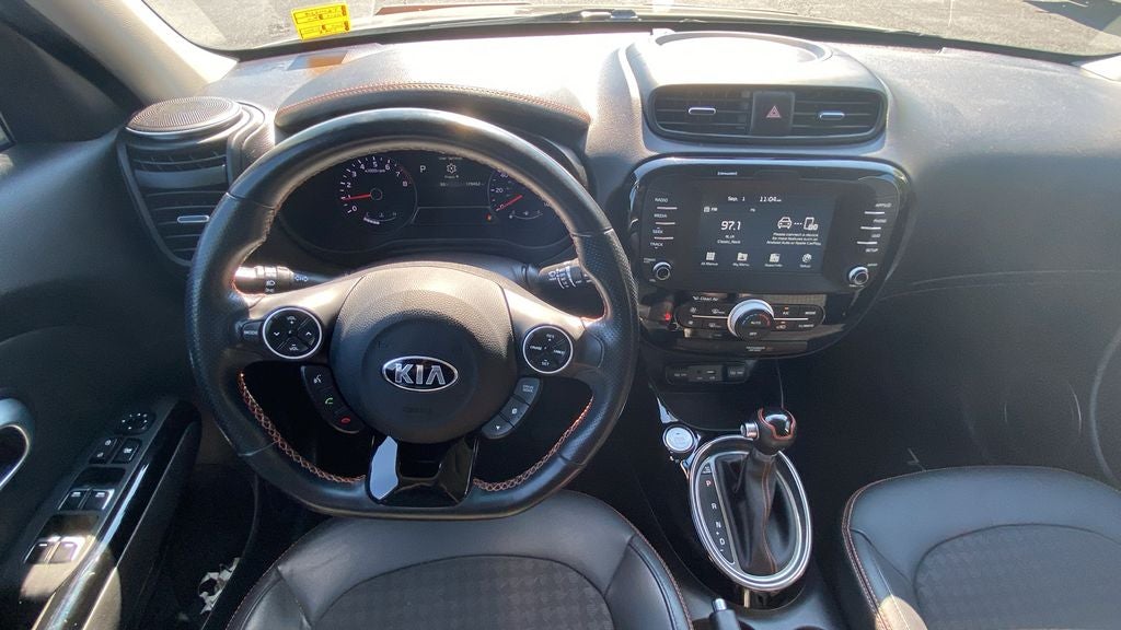 2019 Kia Soul Exclaim