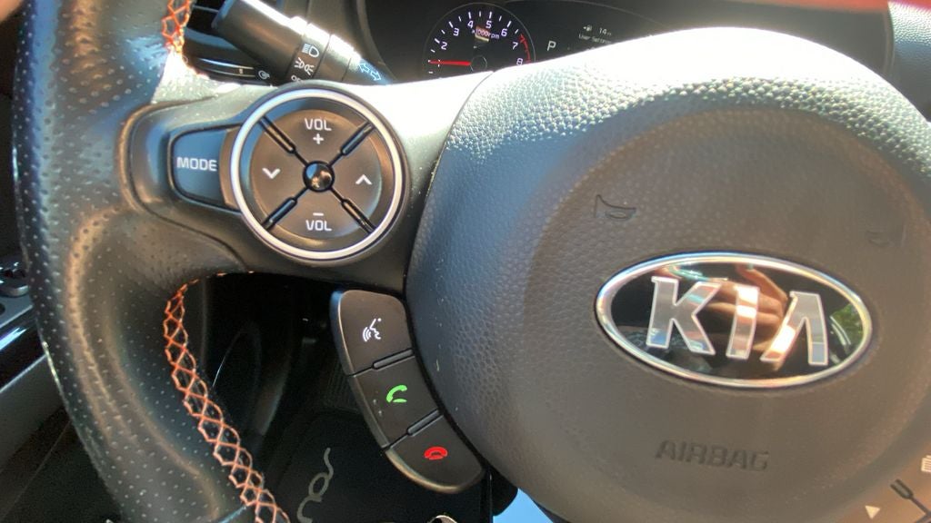 2019 Kia Soul Exclaim
