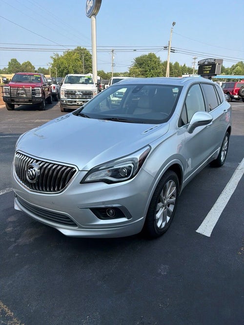 2016 Buick Envision Premium I