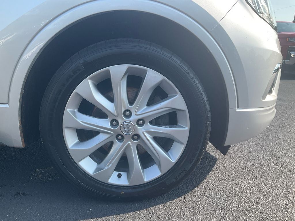 2016 Buick Envision Premium I