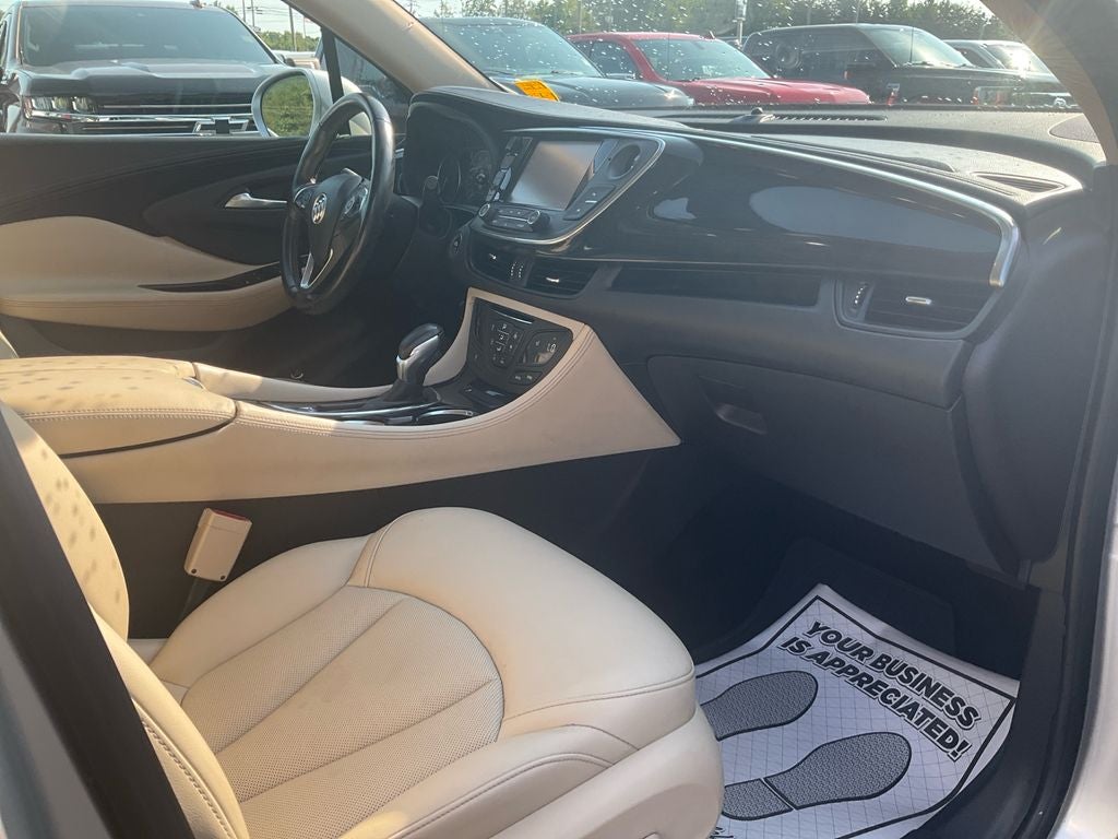 2016 Buick Envision Premium I