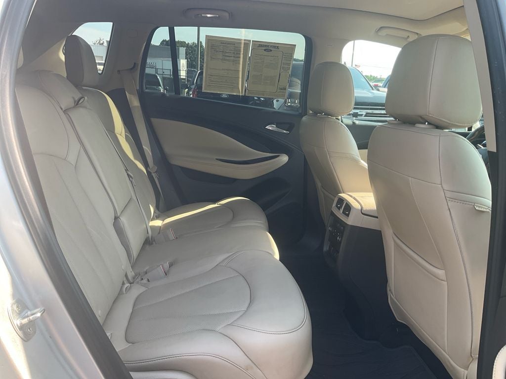 2016 Buick Envision Premium I