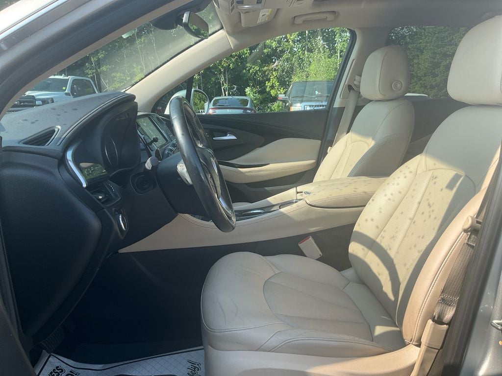 2016 Buick Envision Premium I