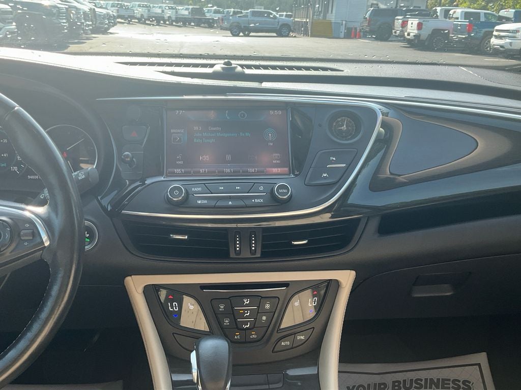 2016 Buick Envision Premium I