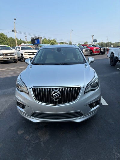 2016 Buick Envision Premium I