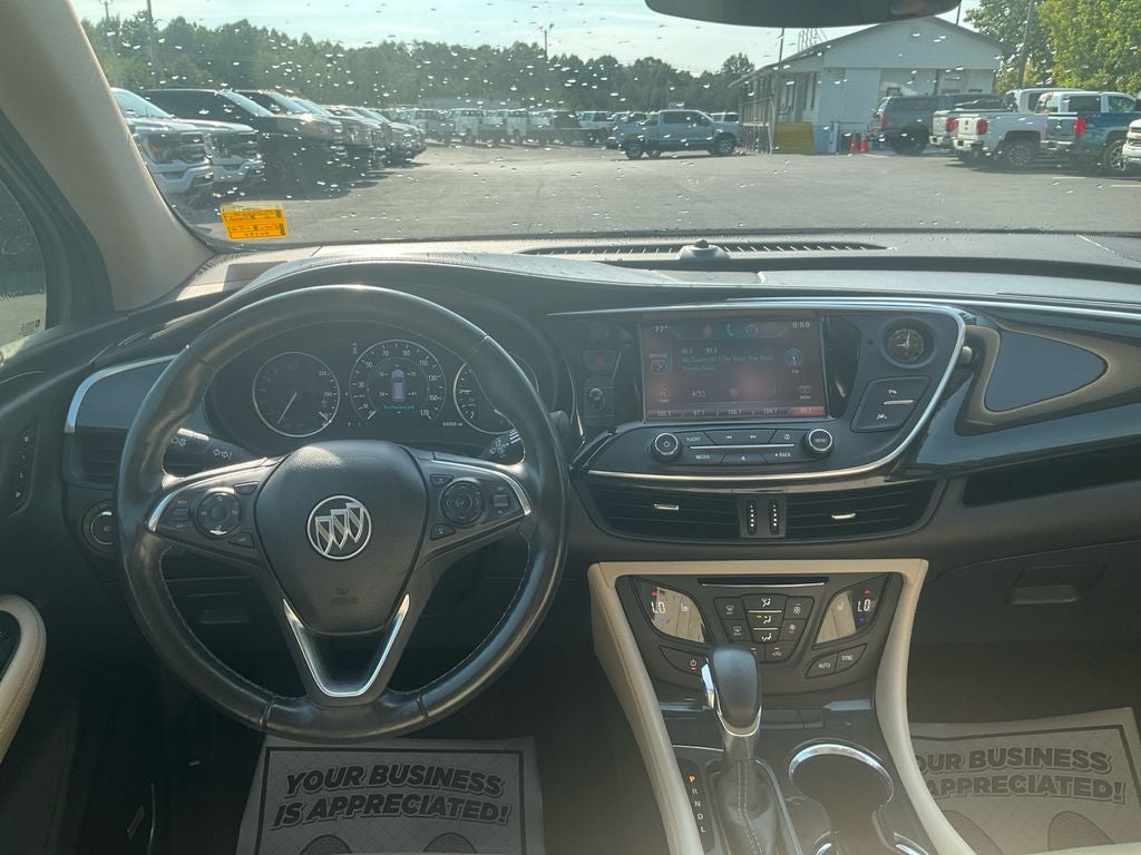 2016 Buick Envision Premium I
