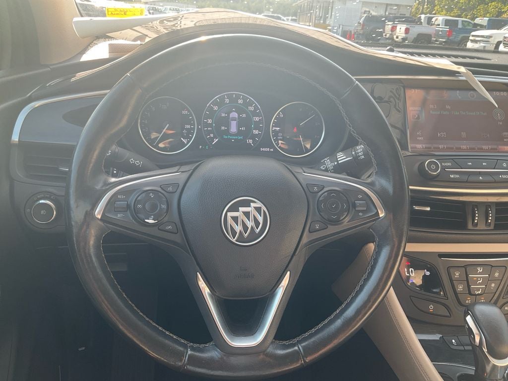 2016 Buick Envision Premium I