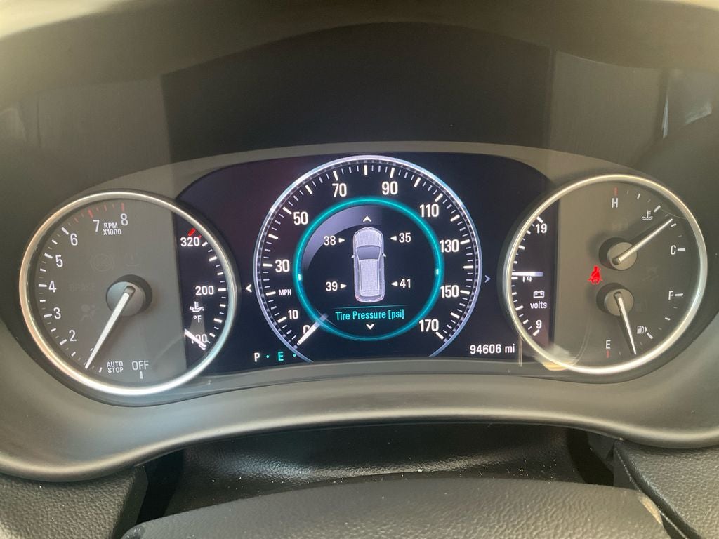 2016 Buick Envision Premium I