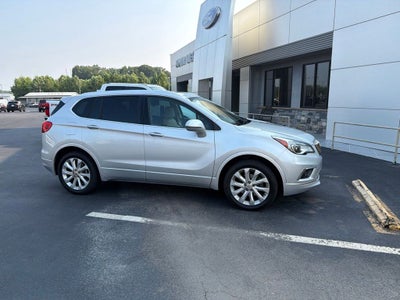 2016 Buick Envision Premium I