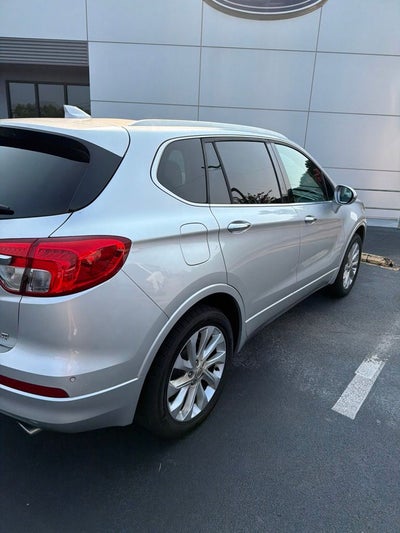 2016 Buick Envision Premium I