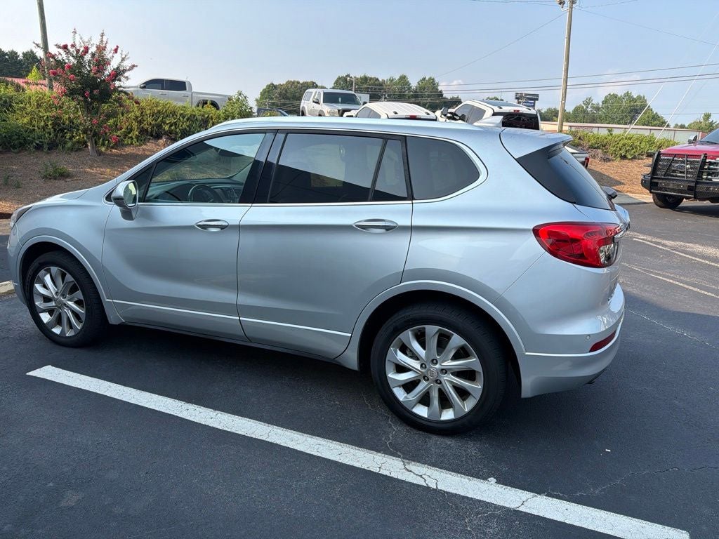2016 Buick Envision Premium I