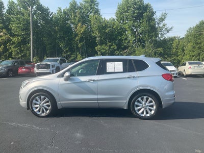 2016 Buick Envision Premium I
