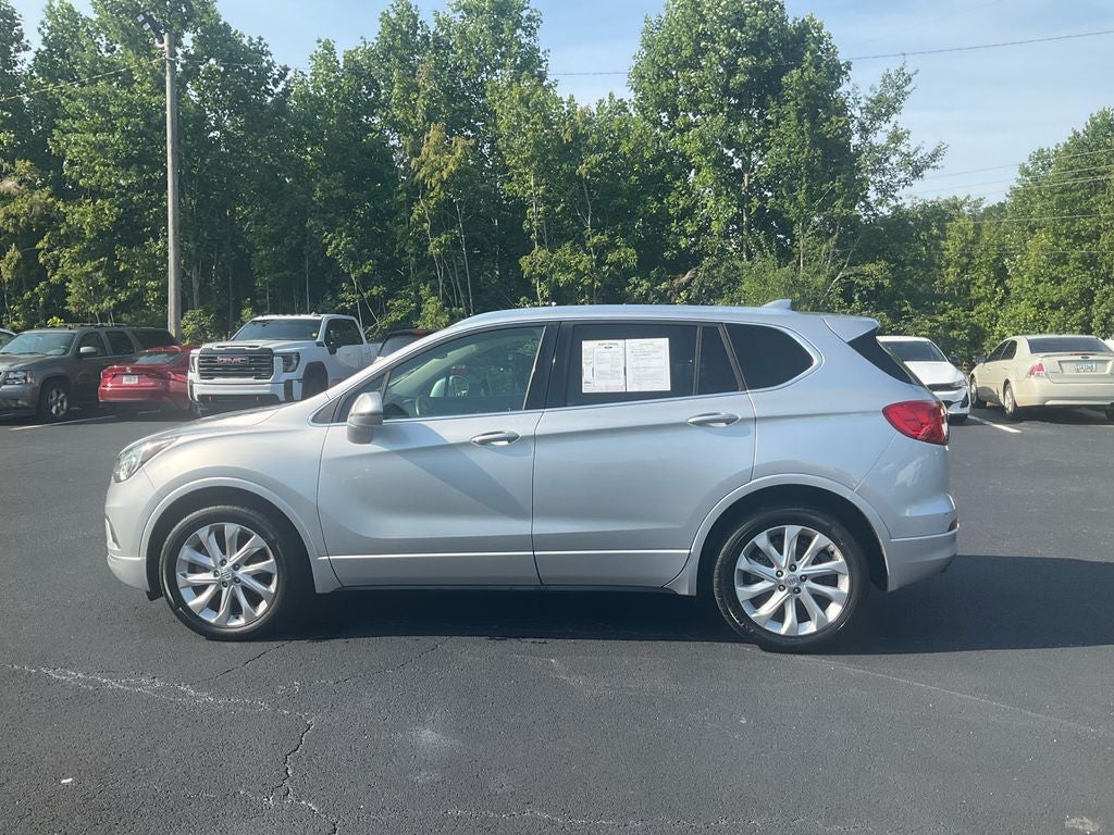 2016 Buick Envision Premium I