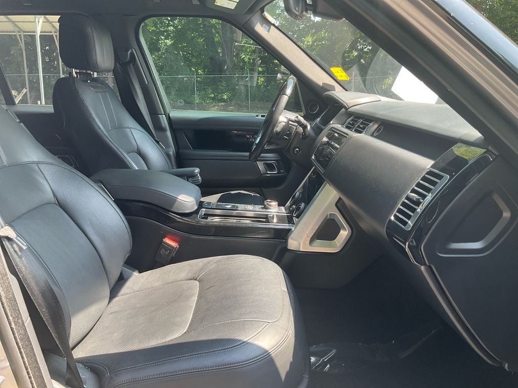 2022 Land Rover Range Rover Westminster