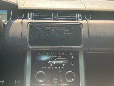 2022 Land Rover Range Rover Westminster