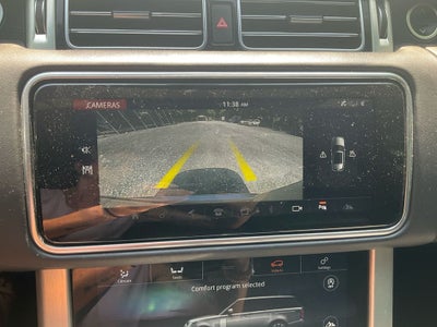 2022 Land Rover Range Rover Westminster