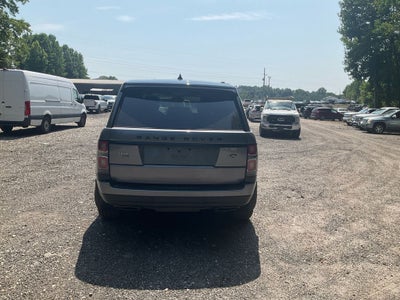 2022 Land Rover Range Rover Westminster