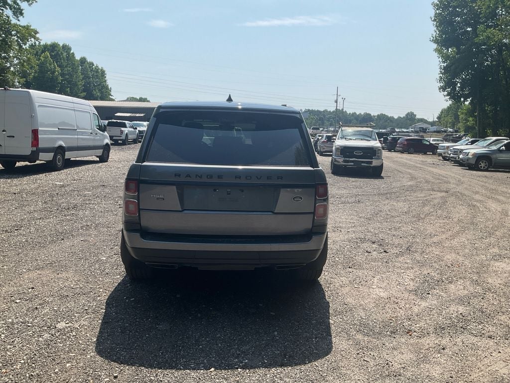 2022 Land Rover Range Rover Westminster