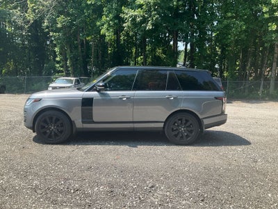2022 Land Rover Range Rover Westminster