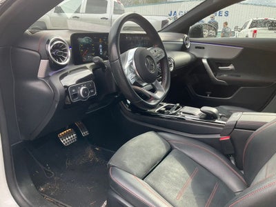 2022 Mercedes-Benz CLA CLA 250