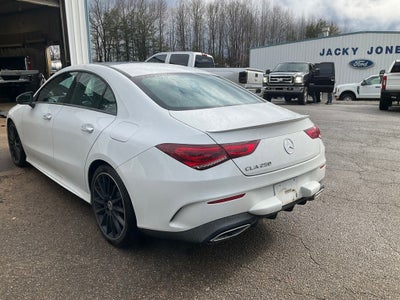 2022 Mercedes-Benz CLA CLA 250