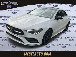 2022 Mercedes-Benz CLA CLA 250