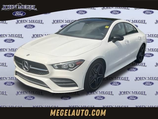 2023 Mercedes-Benz CLA CLA 250