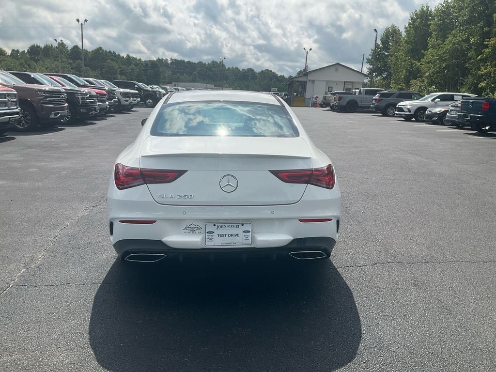 2023 Mercedes-Benz CLA CLA 250