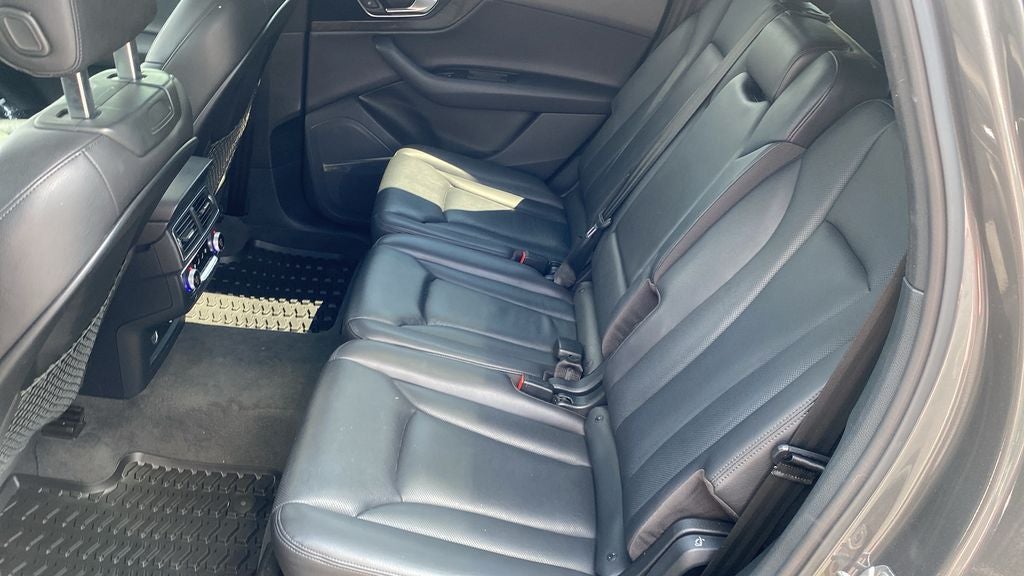 2018 Audi Q7 3.0T Premium Plus quattro