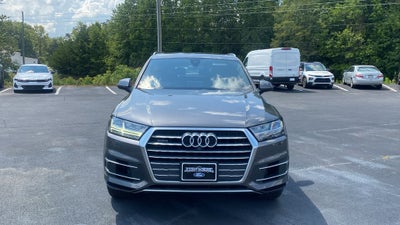 2018 Audi Q7 3.0T Premium Plus quattro