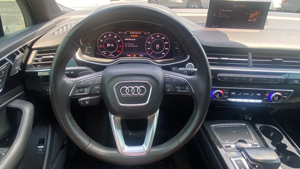 2018 Audi Q7 3.0T Premium Plus quattro