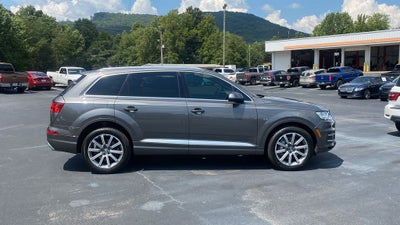 2018 Audi Q7 3.0T Premium Plus quattro