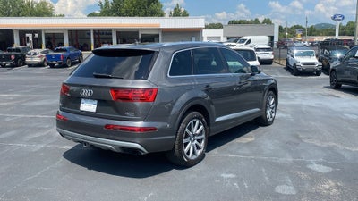 2018 Audi Q7 3.0T Premium Plus quattro