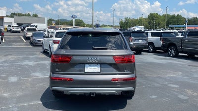 2018 Audi Q7 3.0T Premium Plus quattro