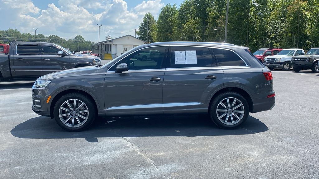 2018 Audi Q7 3.0T Premium Plus quattro