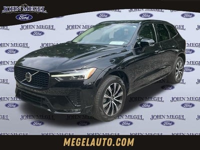 2024 Volvo XC60 B5 Plus Dark Theme