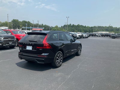 2024 Volvo XC60 B5 Plus Dark Theme