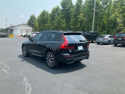 2024 Volvo XC60 B5 Plus Dark Theme
