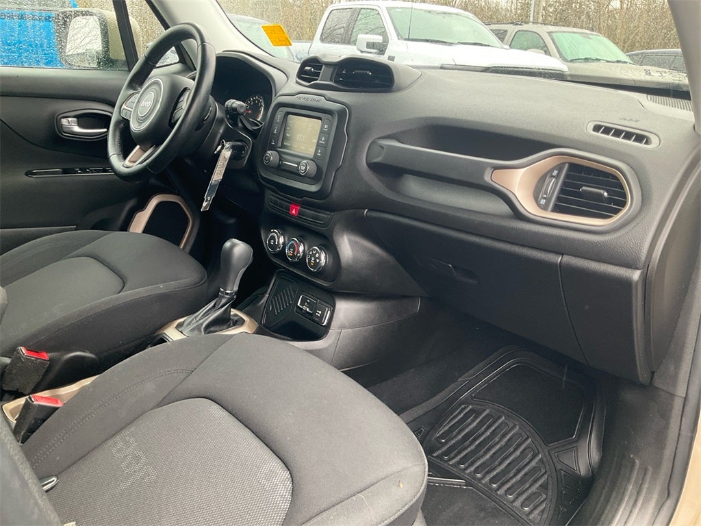 2015 Jeep Renegade Latitude