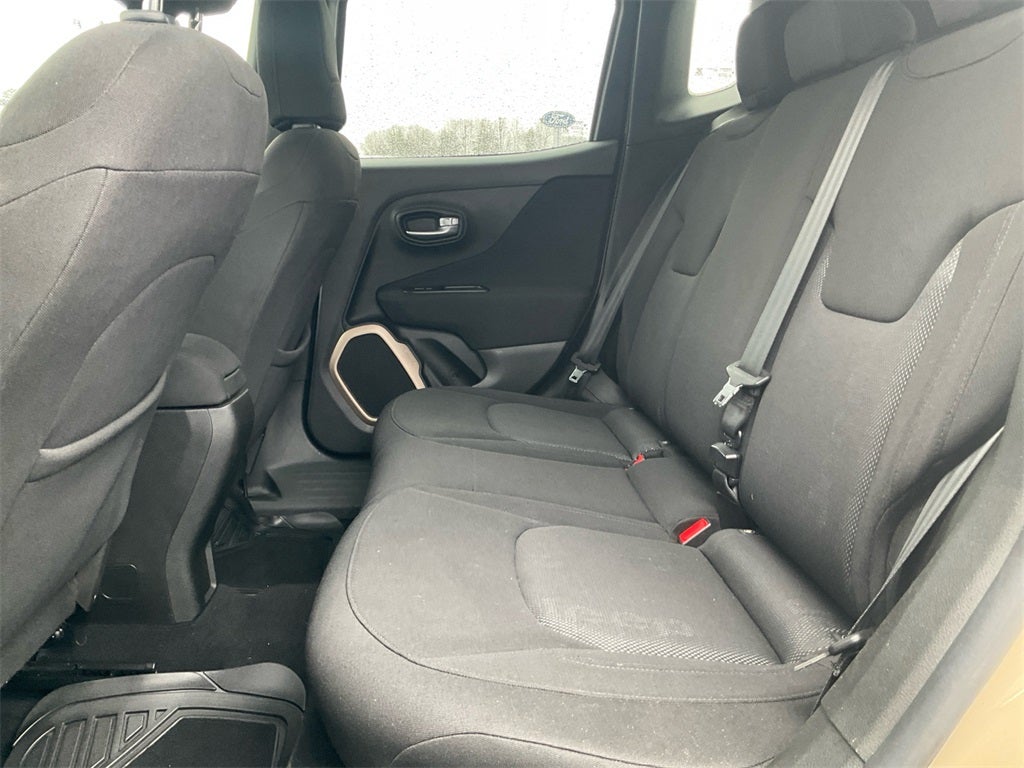 2015 Jeep Renegade Latitude