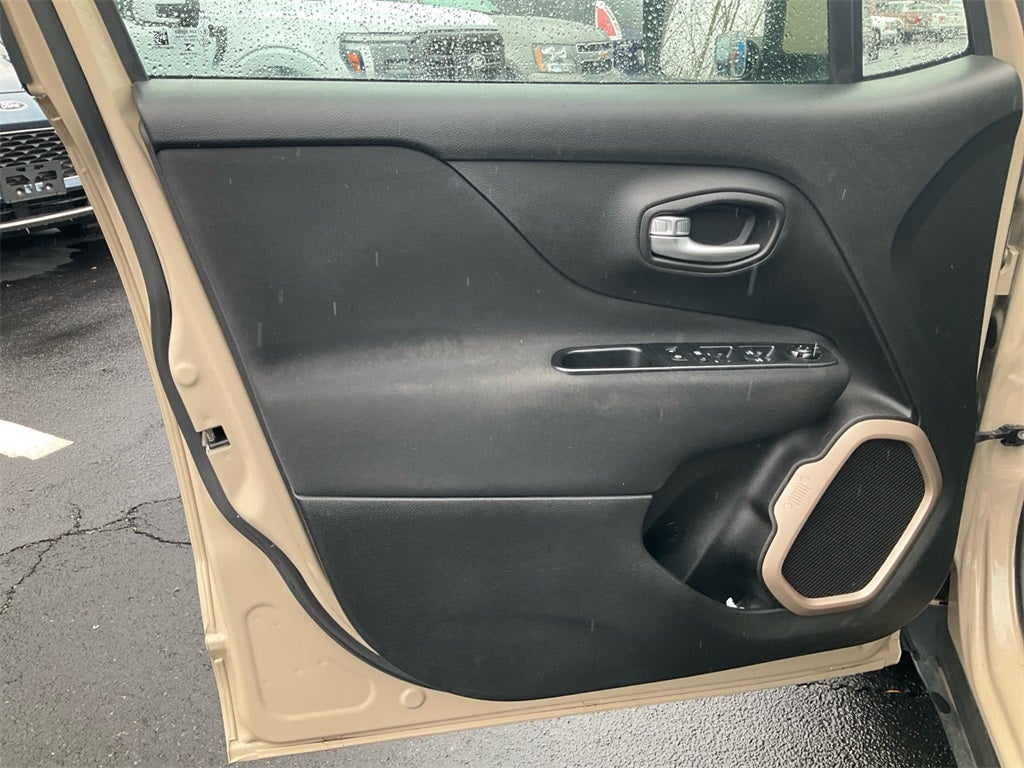 2015 Jeep Renegade Latitude