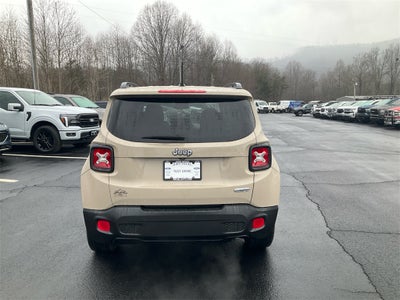 2015 Jeep Renegade Latitude