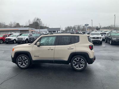 2015 Jeep Renegade Latitude