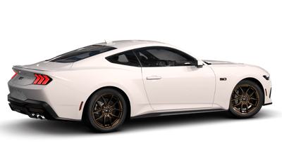 2026 Ford Mustang GT Fastback