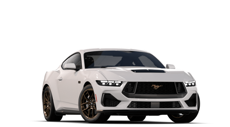 2026 Ford Mustang GT Fastback