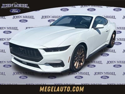 2026 Ford Mustang EcoBoost® Fastback