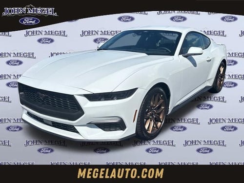 2026 Ford Mustang EcoBoost® Fastback